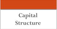 پاورپوینت نظریه ها و کاربردهای ساختار سرمایه و سیاست های تقسیم سود