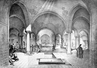 پروژه معماری اسلامی مسجد جامع قرطبه (کوردبا)، مسجد جامع سامرا (ابودلف) و مسجد جامع قیروان